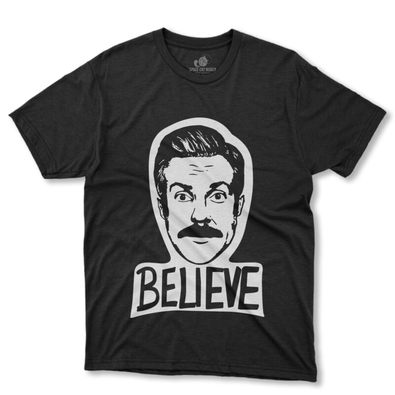 Playera | Ted Lasso Believe