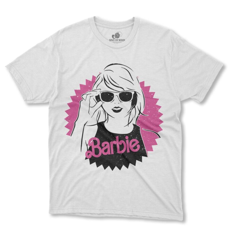 Playera | Barbie Taylor Swift