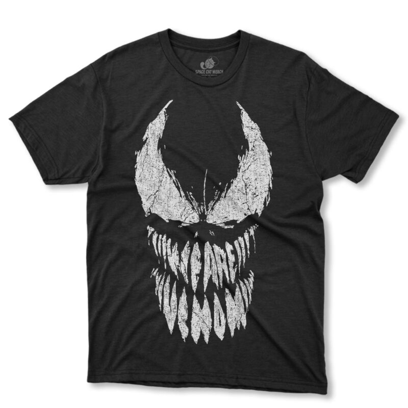 Playera | Marvel We Are Venom