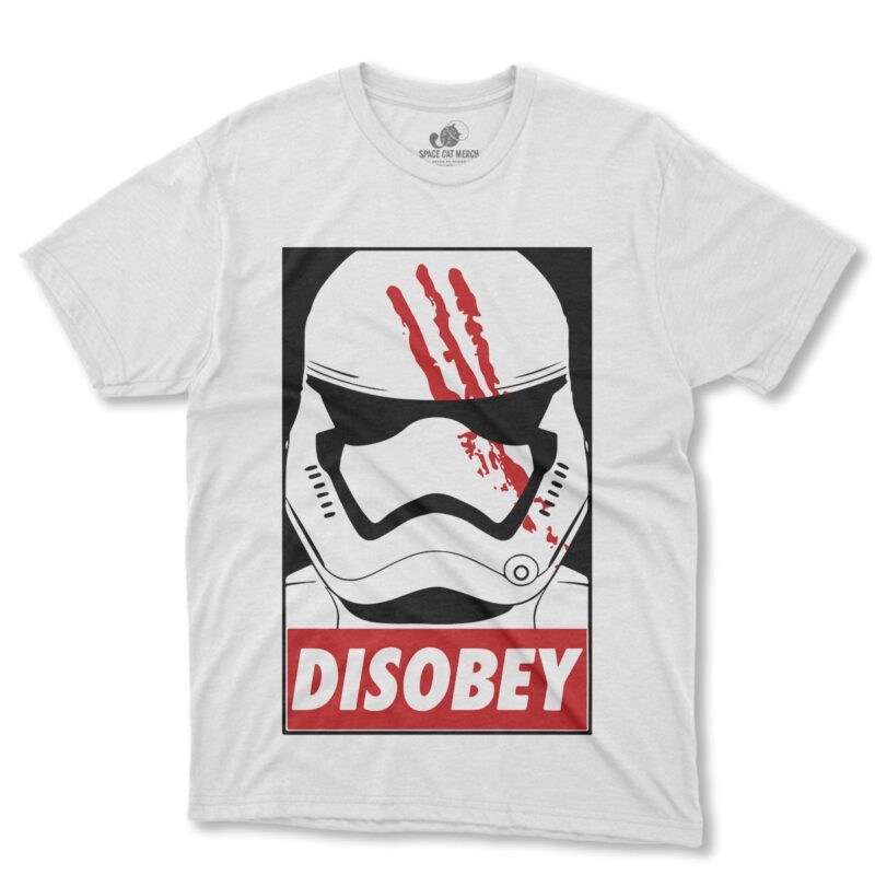 Playera | First Order Star Wars