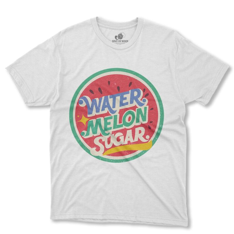 Playera | Sugar Twinkling Watermelon
