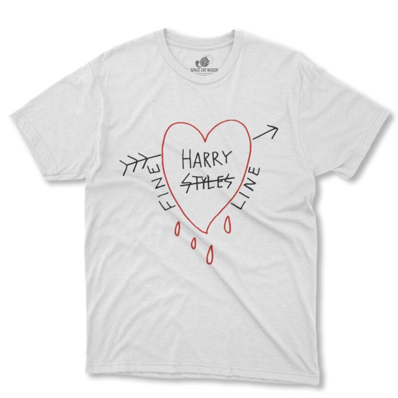 Playera | Fine Line Harry Styles