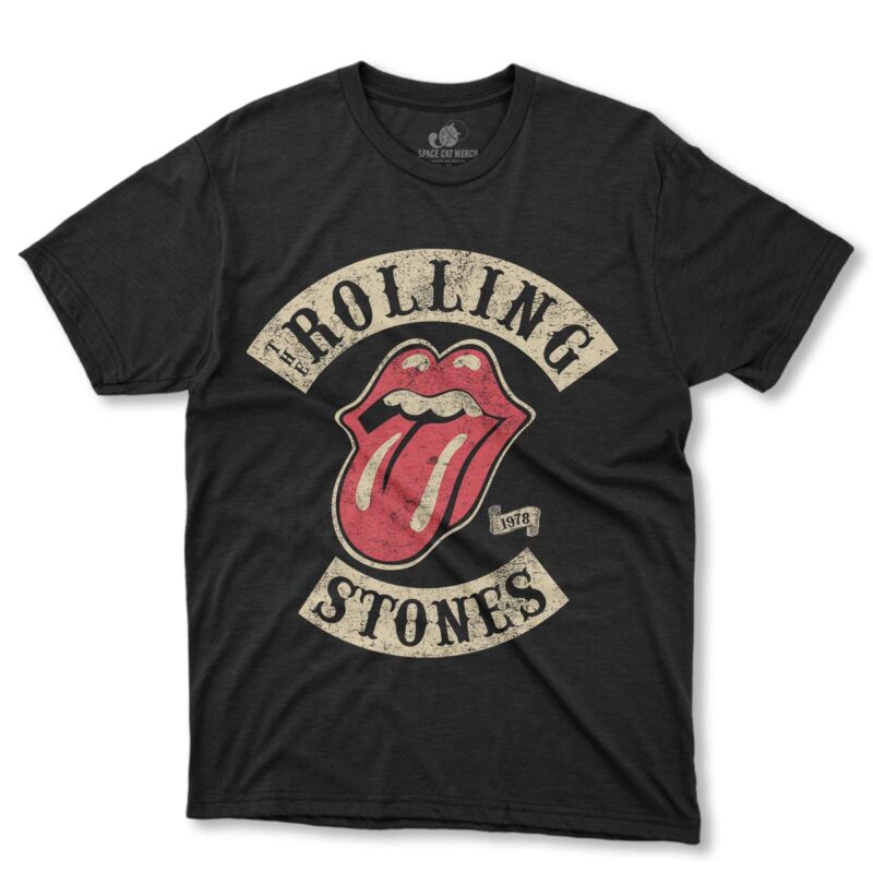 Playera | Rolling Stones Classic