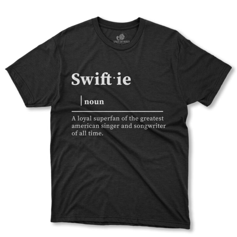 Playera | Noun Taylor Swift Negra