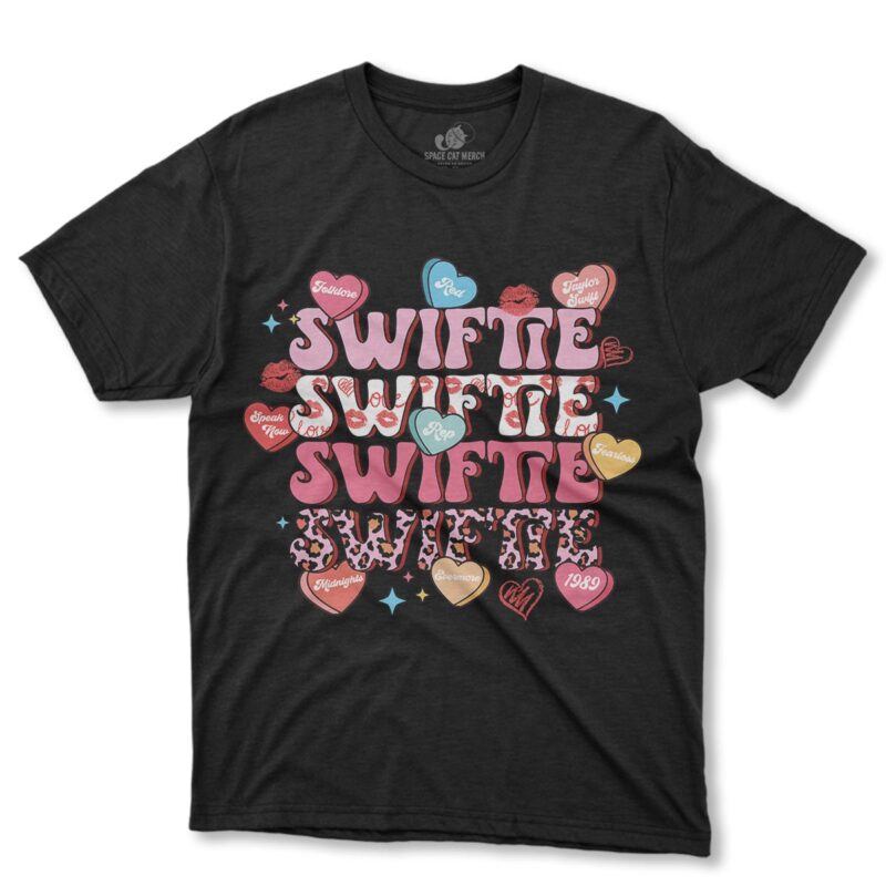 Playera | Taylor Swift Swiftie Valentine