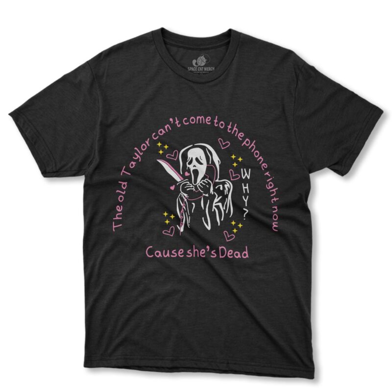 Playera | Taylor Swift The Old Taylor Cant Come