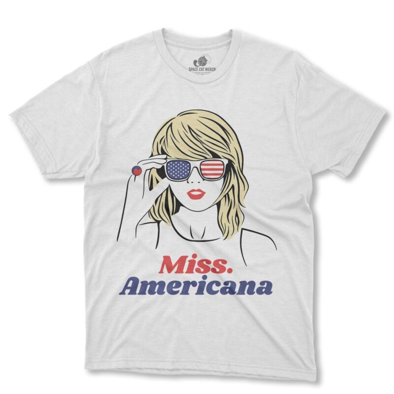 Playera | Taylor Swift Swifties Miss Americana