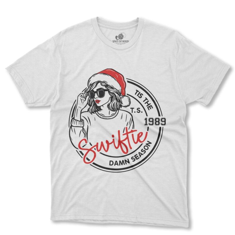 Playera | Swiftie Tis The Damn Season Taylor Swift