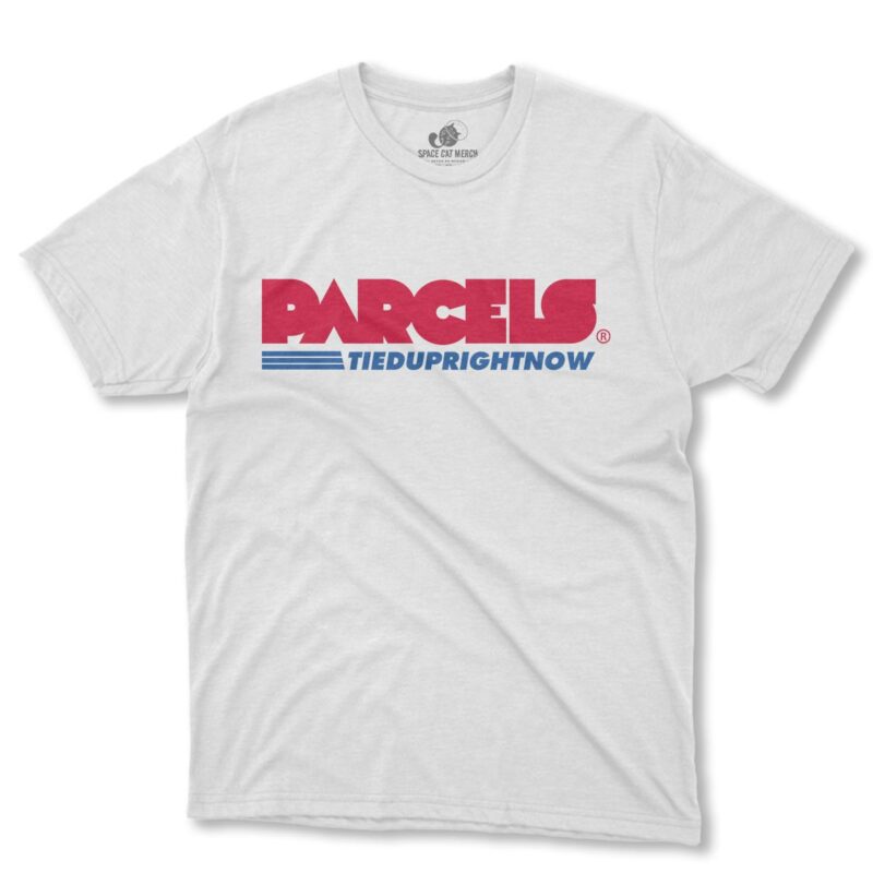 Playera | Parcels Tied Up Right Now Costco