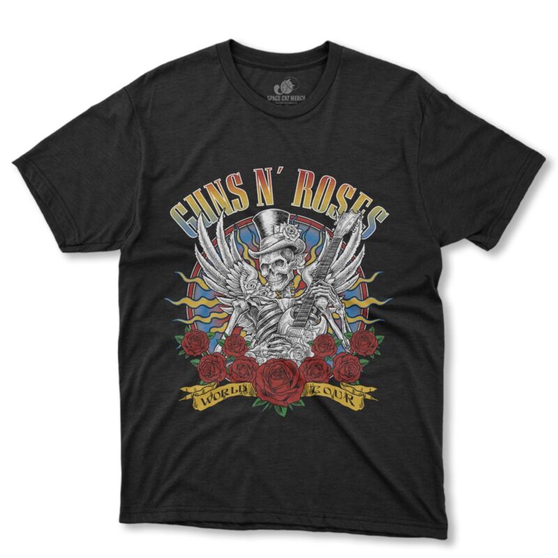 Playera | Guns N' Roses World Tour