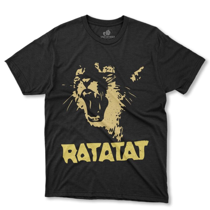 Playera | Ratatat Logo