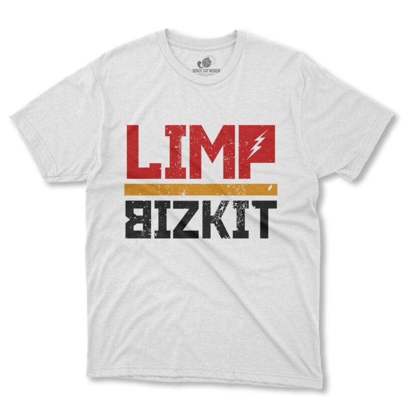 Playera | Limp Bizkit Logo