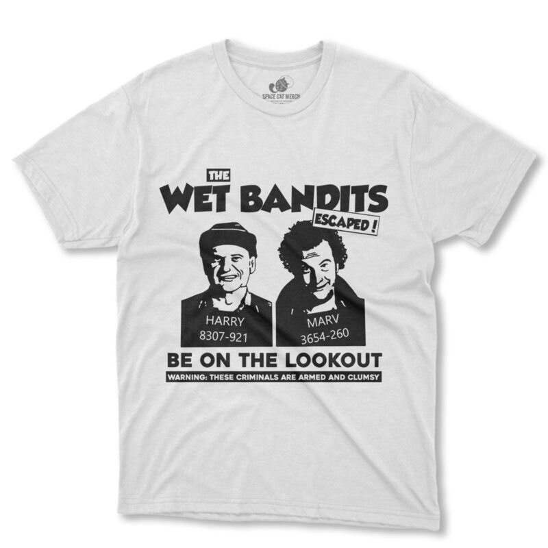 Playera | The Wet Bandits Mi Pobre Angelito