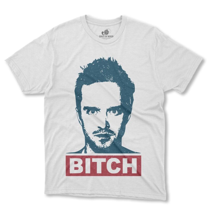 Playera | Breaking Bad Bitch