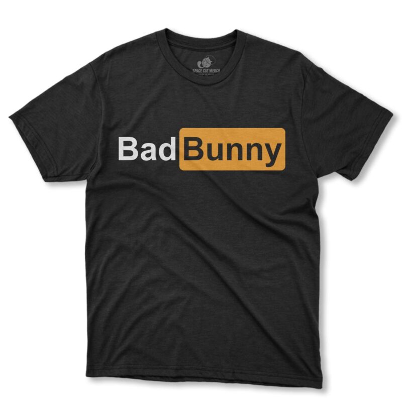 Playera | Bad Bunny Hub Logo