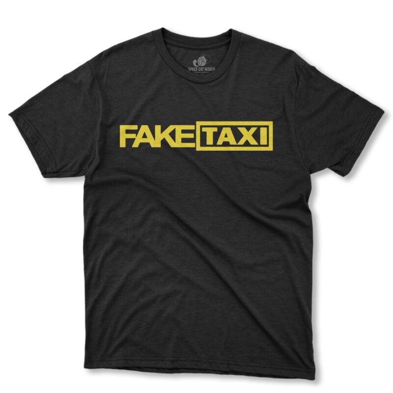 Playera | Fake Taxi Logo