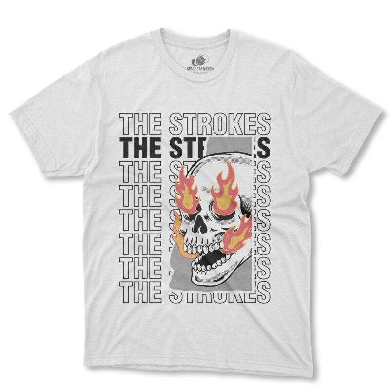 Playera | The Strokes