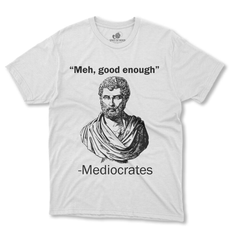 Playera | Filosofía Mediocrates
