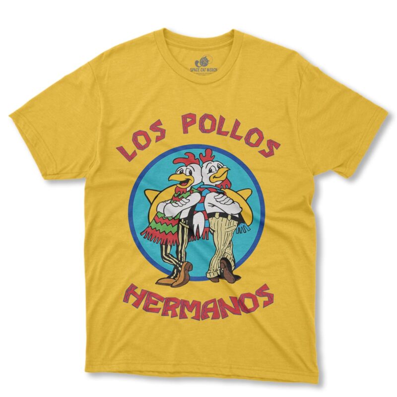 Playera | Los Pollos Hermanos Better Call Saul Breaking Bad