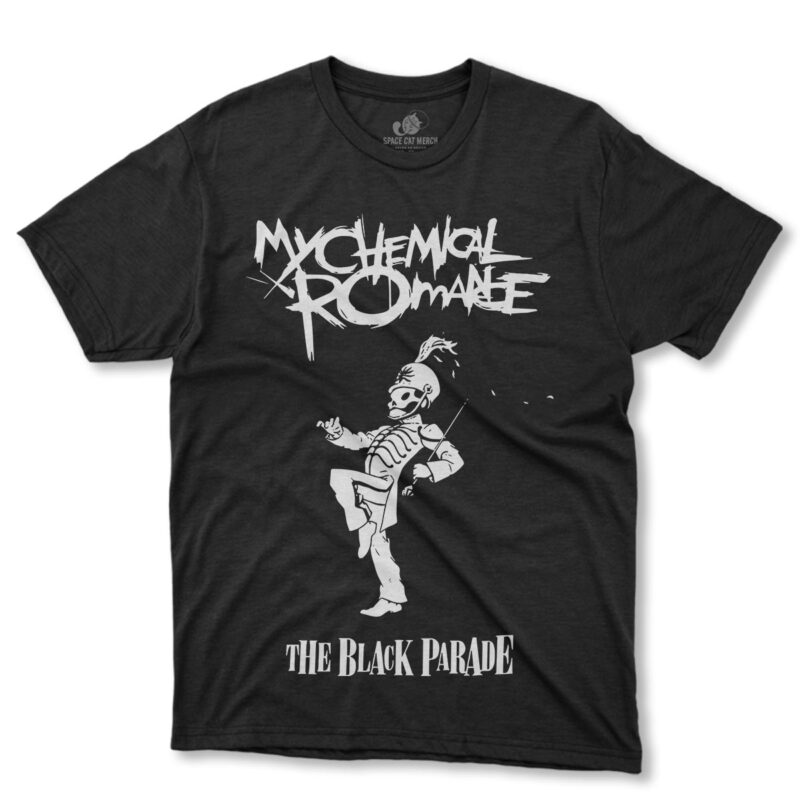 Playera | My Chemical Romance Welcome To The Black Parade