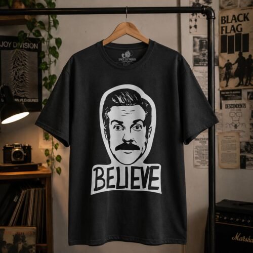 Playera Ted Lasso Believe - Imagen 4