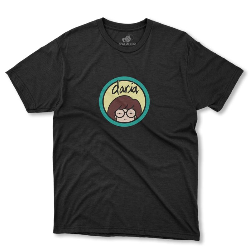 Playera | Daria Logo