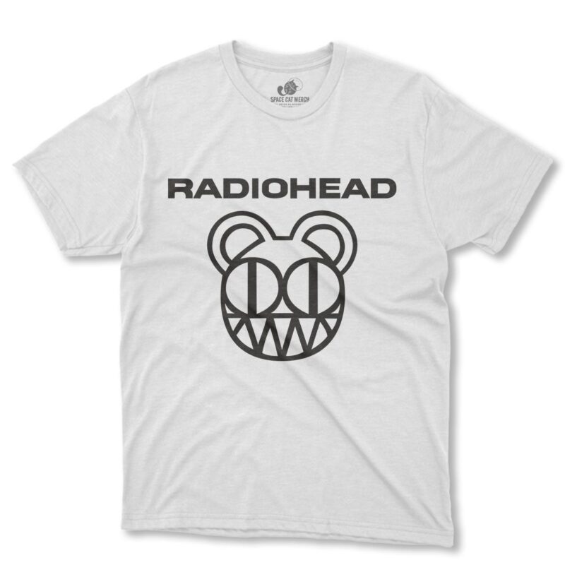 Playera | Radiohead Logo