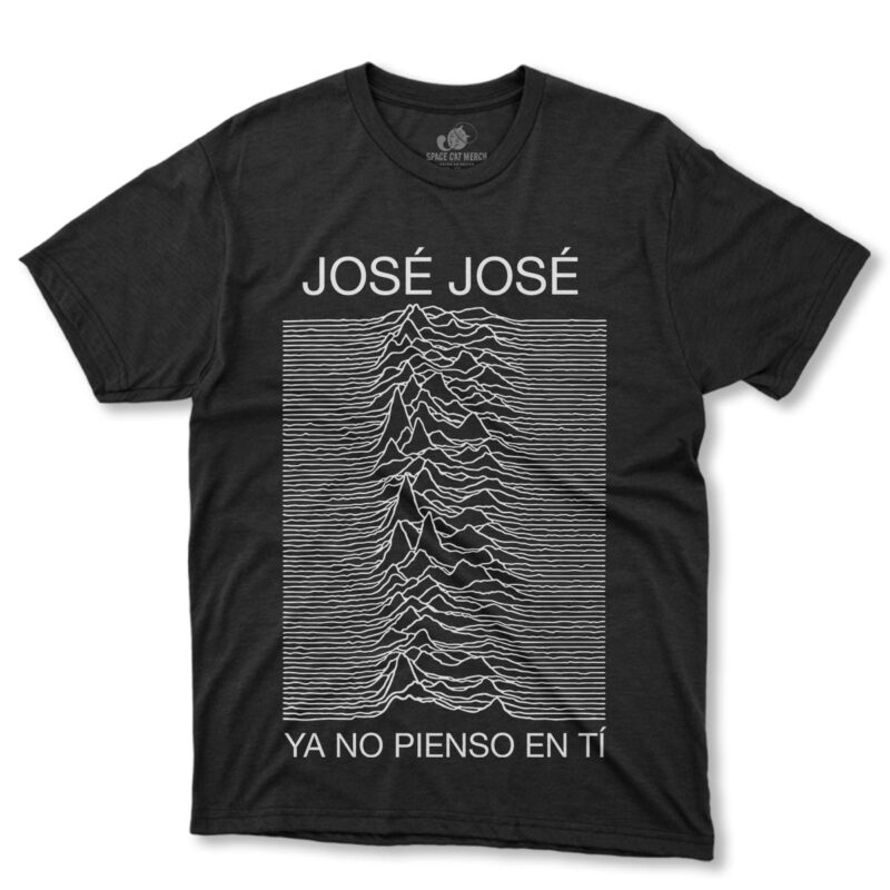 Playera | José José Ya No Pienso En Tí