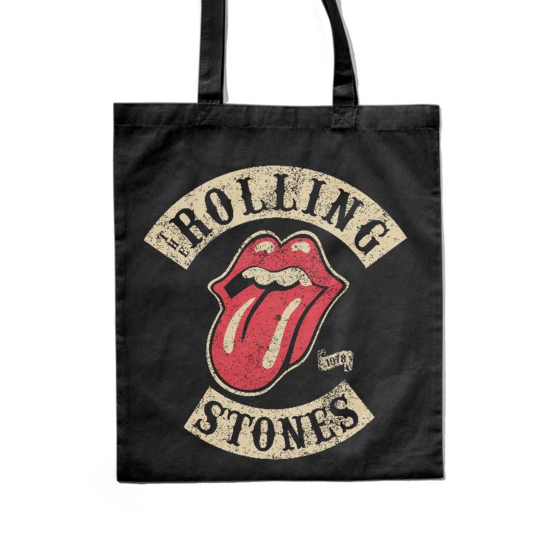 Totebag de Rolling Stones Classic
