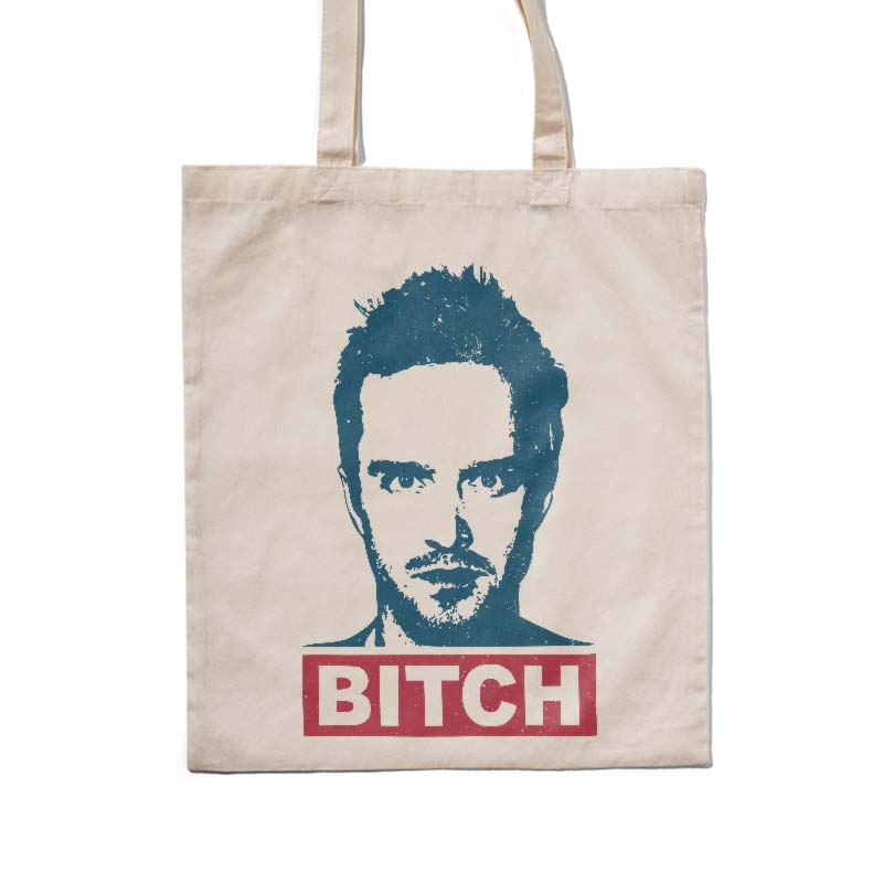 Totebag de Breaking Bad Bitch