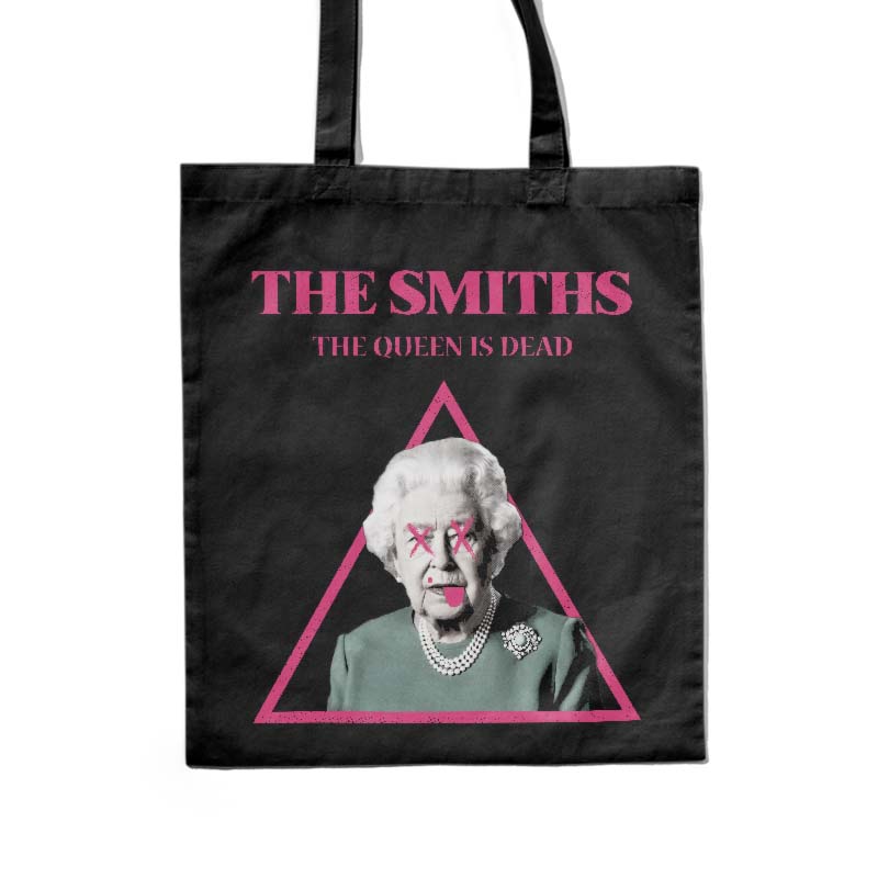 Totebag de The Queen Is Dead The Smiths