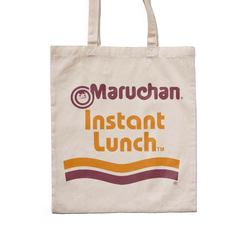 Totebag de Maruchan Clásica