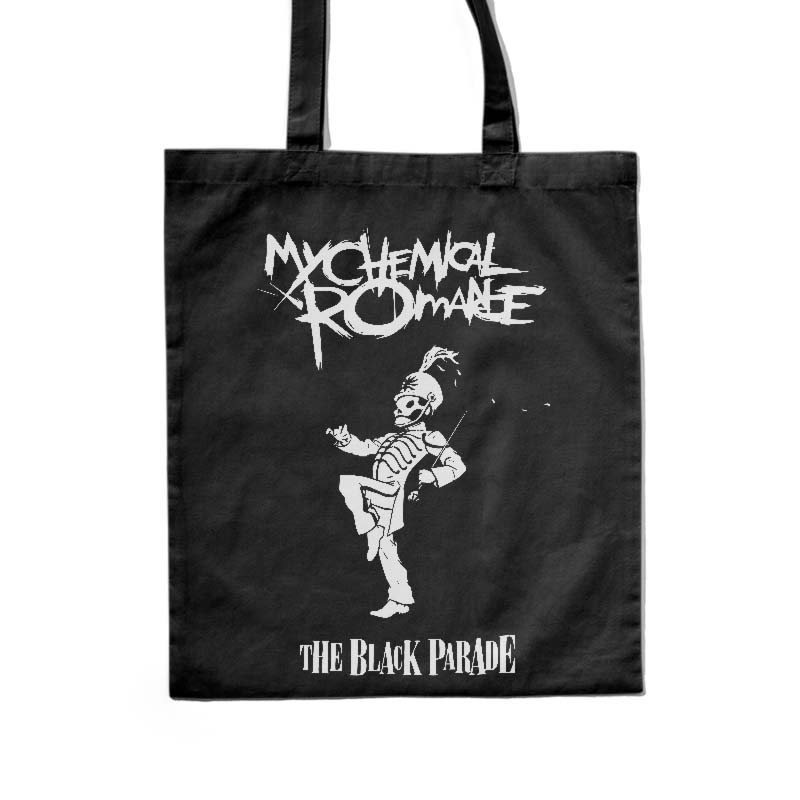 Totebag de My Chemical Romance Welcome To The Black Parade