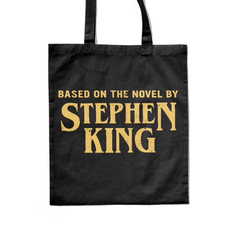 Totebag de Based On The Novel By Stephen King