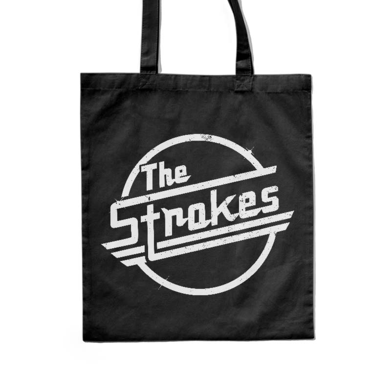 Totebag de The Strokes Logo