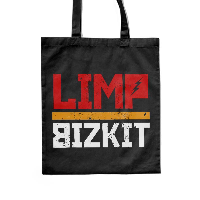 Totebag de Limp Bizkit Logo