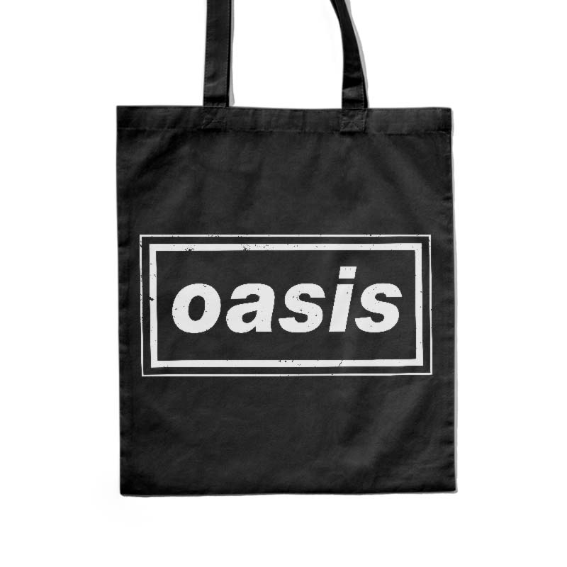 Totebag de Oasis Logo