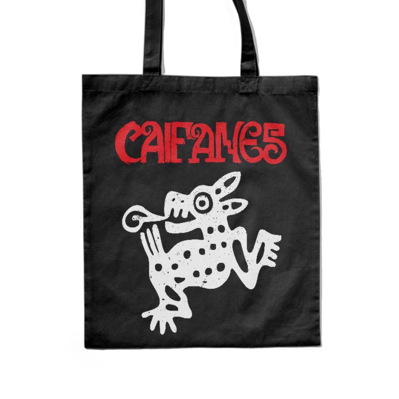 Totebag de Caifanes Logo