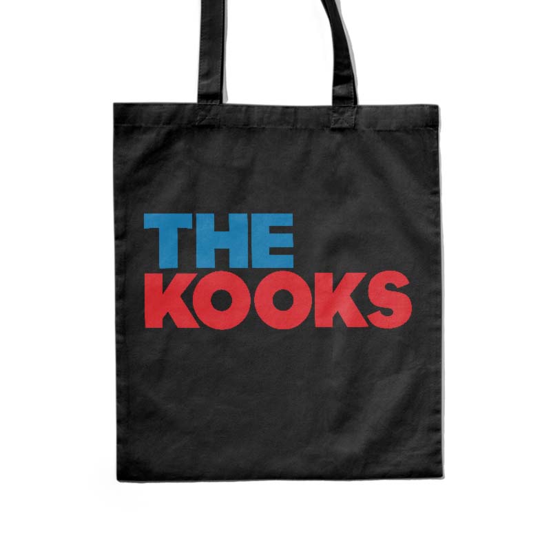 Totebag de The Kooks Logo