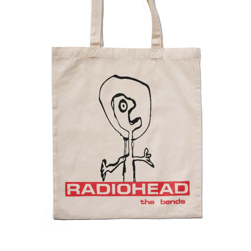 Totebag de Radiohead The Bends