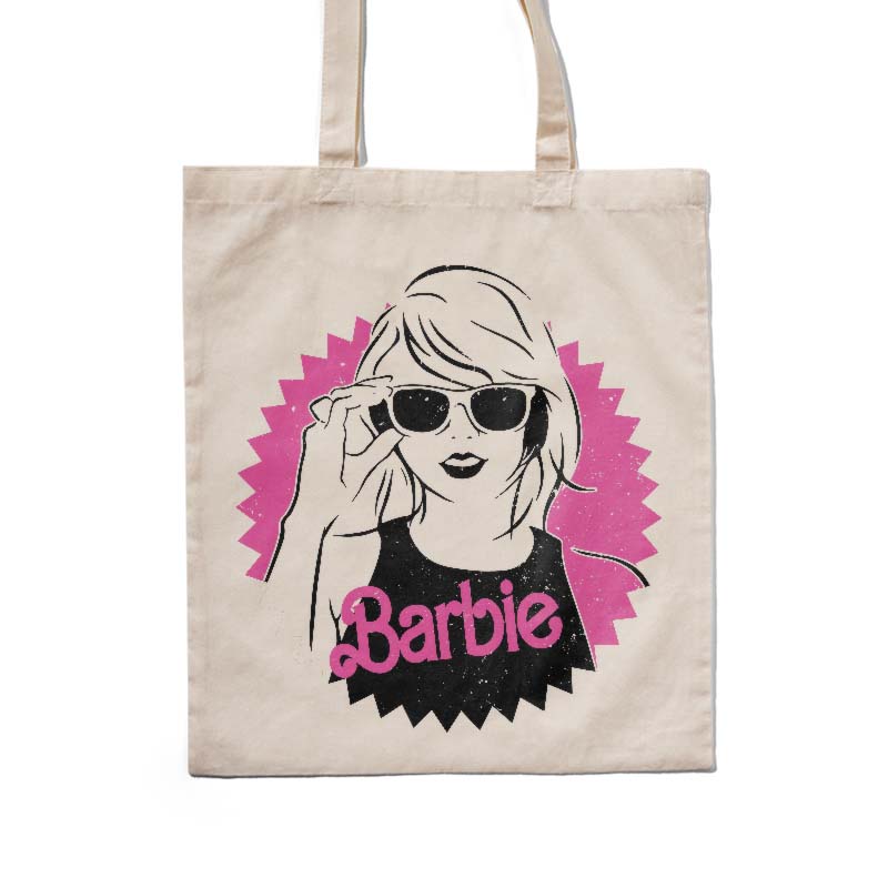 Totebag de Barbie Taylor Swift