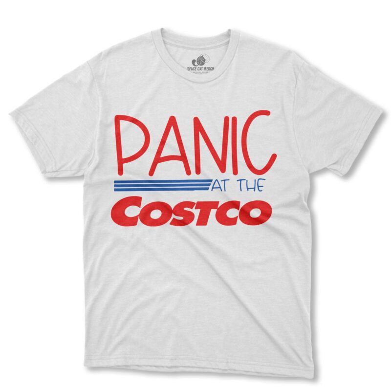 Playera | Panic At The Costco