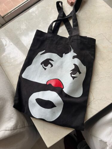 Totebag de Cara De Cepillin photo review