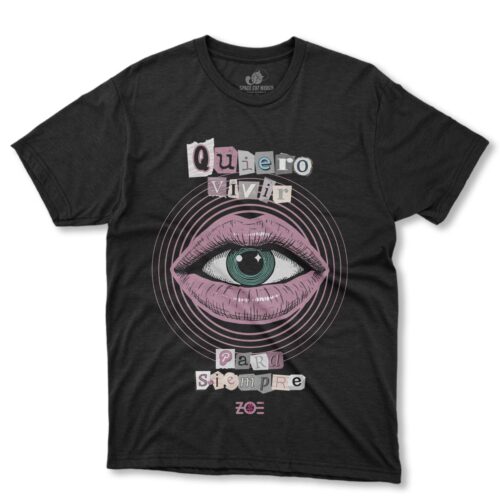 Playera | Zoé Campo de Fuerza - Image 1