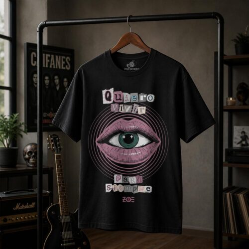 Playera | Zoé Campo de Fuerza - Image 4