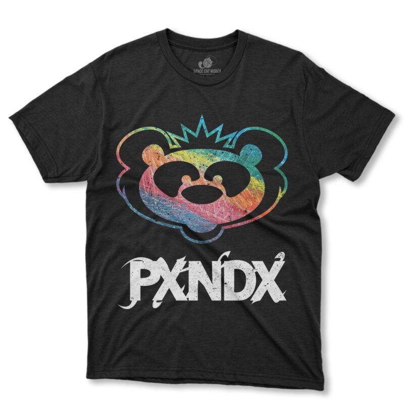 Playera | Pxndx Logo Crayola