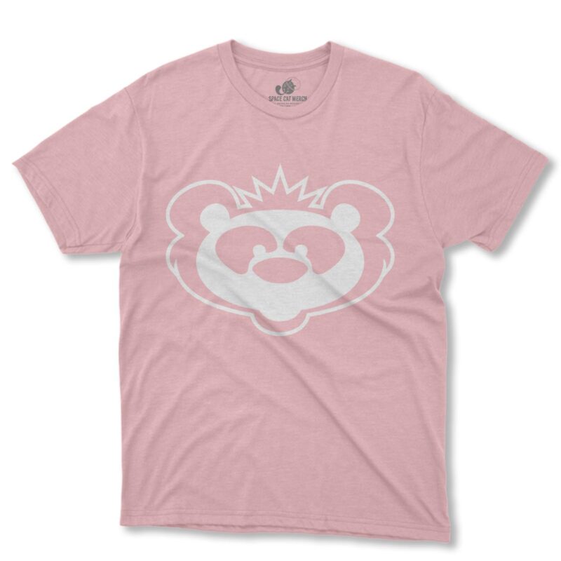 Playera | Pxndx Logo Rosa