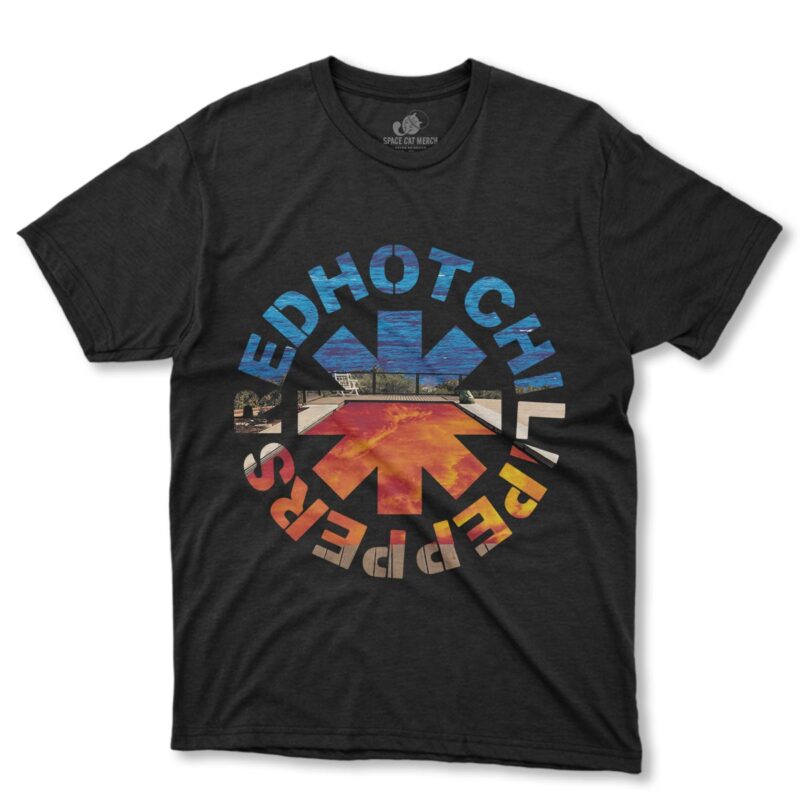 Playera | Red Hot Chilli Peppers Californication