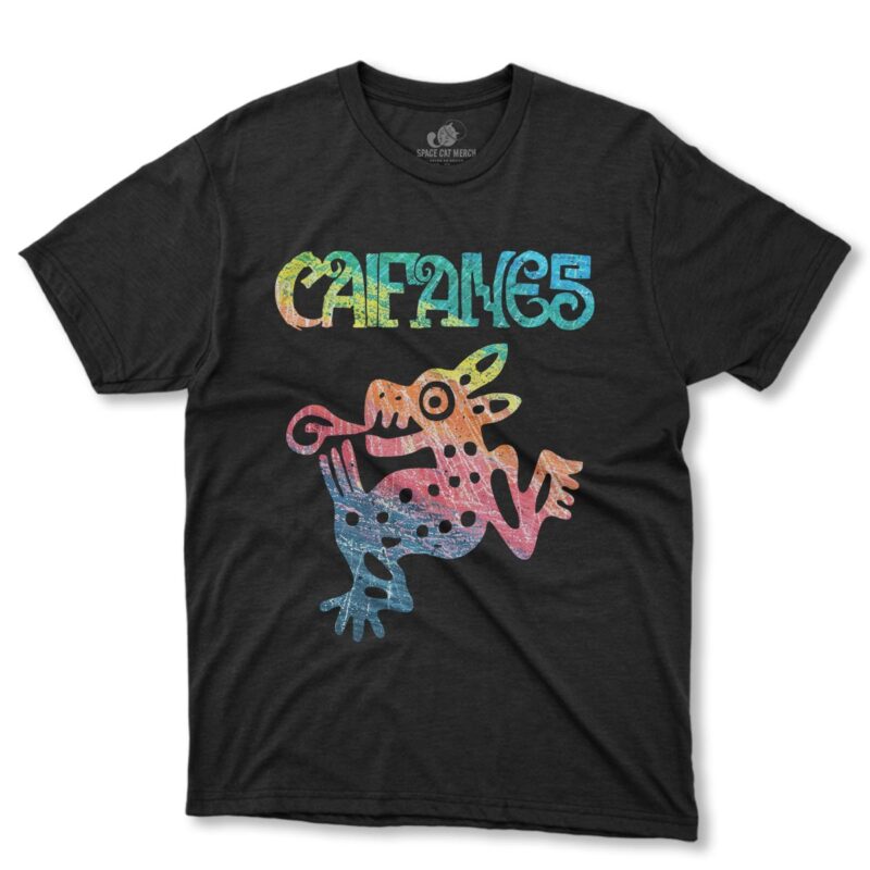 Playera | Caifanes Logo Crayola