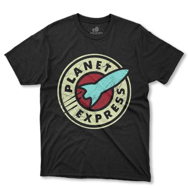 Playera | Planet Express Futurama